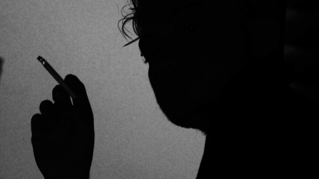 fumer une cigarette par jour